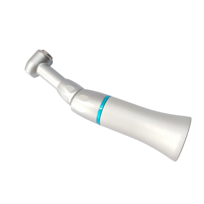 push button contra angle