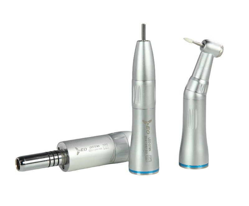 Internal Water Spray Low Speed Turbine Handpiece Set