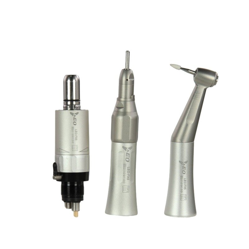 External Low Speed Micro Motor Set Model FX5