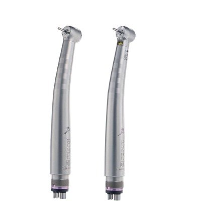 Stainless Steel High Speed Turbine Handpiece Standard Head