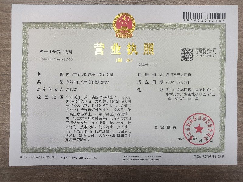 Business License